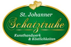 Kunsthandwerk ST. JOHANNER SCHATZTRUHE - Geschenke, religiöse Produkte, Tischwäsche, Tee, Schnaps - Bezirk Kitzbühel