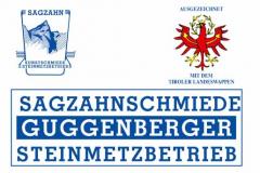 GUGGENBERGER Sagzahnschmiede Steinmetz Kramsach Tirol