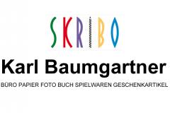 SKRIBO BAUMGARTNER Karl Baumgartner Brixlegg Büro Papier Foto Buch Spielwaren Geschenkartikel