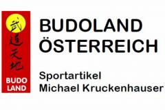 Kampfsportausrüstung BUDOLAND ÖSTERREICH Kampfsportausrüster Michael Kruckenhauser Austria