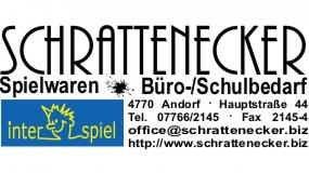 SCHRATTENECKER Spielwaren Bürobedarf Andorf Bezirk Schärding Oberösterreich