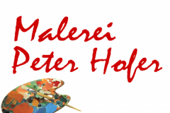 Malerei PETER HOFER - Maler Oberau Wildschönau TIROL