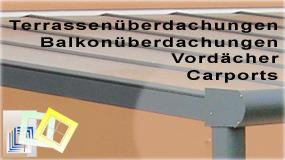 TERRASSENDACH Tirol Peter Rahn Terrassenüberdachung Vordach Terrassendach aus Aluminium Tirol