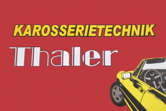 THALER HERBERT Karosserietechnik Meisterbetrieb Autowerkstatt KUNDL