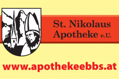 ST. NIKOLAUS APOTHEKE e.U. Mag. Pharm. Dr. Lorenz Friedl Ebbs TIROL
