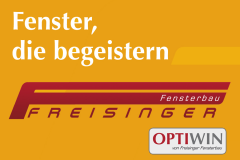 FREISINGER FENSTERBAU GMBH | Fenster Passivhaus Türen Ebbs bei Kufstein - Tirol