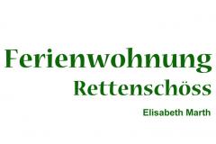 FERIENWOHNUNG RETTENSCHÖSS bei Walchsee in Tirol Elisabeth Marth | Vakantiehuis
