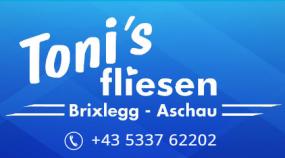 Fliesen Fliesenleger TONIS FLIESEN im Zillertal - Toni`s Fliesen- und Handels GmbH