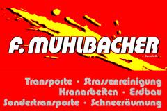 FRANZ MÜHLBACHER TRANSPORTE Sondertransporte Kranarbeiten Erdbau Erdbewegung Straßenreinigung Münster Tirol