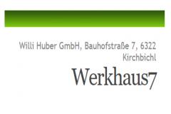 WERKHAUS7 - Willi Huber Kirchbichl