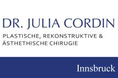 DR JULIA CORDIN Plastische Chirurgie Innsbruck Tirol