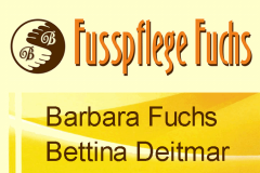 Fußpflege Fuchs - Individuelle fachgerechte Fusspflege Walchsee Bezirk Kufstein Tirol