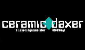 CERAMIC DAXER Fliesenlegermeister Wörgl Fliesen Tirol