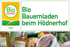 Bio Bauernladen Ebbs - die Direktvermarkter