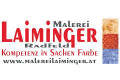 MALEREI LAIMINGER RADFELD Kompetenz in Sachen Farbe Radfeld Maler Tirol