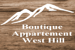 Boutique Appartement West Hill - Ferienwohnungen
