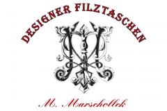 DESIGNER FILZTASCHEN Marschollek in Innsbruck Tirol - Filztaschen - Lammfelle - Porzellan