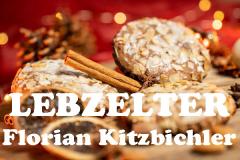 FLORIAN KITZBICHLER Lebzelter in Tirol - Lebkuchen für jeden Anlass
