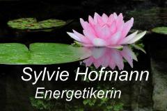 ENERGETIKERIN SYLVIE HOFMANN aus Walchsee