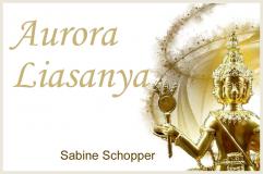AURORA LIASANYA Sabine Schopper Energetikerin