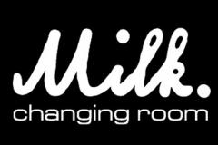 MILK changing room Fieberbrunn