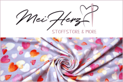 MEI HERZ Stoffstore and more Bezirk Kufstein - Stoffe für Erwachse und Kinder