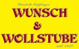 WUNSCH & WOLLSTUBE Elisabeth Kapfinger - Accessoires Kurzware Wolle Handarbeiten Kufstein Tirol