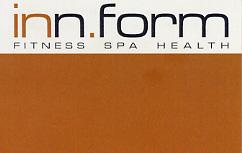 INNFORM FITNESS SPA HEALTH Ihr Fitnesscenter für den Bezirk Kufstein & Schwaz INNKAUF