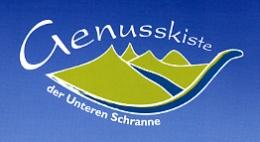 GENUSSKISTE der Unteren Schranne