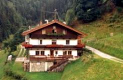 AGLERHOF Privatzimmer Oberau Wildschönau TIROL