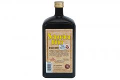 Schwedenbitter mit Safran (1000ml mit Alkohol)