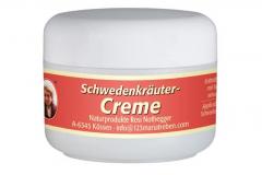 Schwedenkräuter- Gesichtscreme (100ml)
