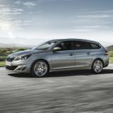 SPORT- und FAMILIENKOMBI - Dern neue Peugeot 308 SW