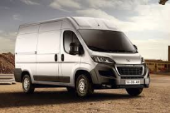 NUTZFAHRZEUG LKW - Der neue Peugeot Boxer