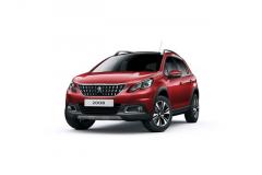 CROSSOVER - Der neue Peugeot 2008