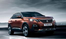 SUV - Der neue Peugeot 3008