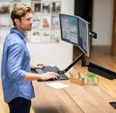 Fellowes Extend™ Sitz-Steh Plattform
