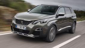 FAMILIENWAGEN - Der neue Peugeot 5008