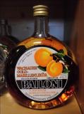 Original Bailoni Gold Marillenlikör 0,7l