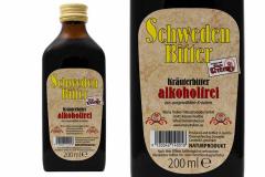 Maria Treben Schwedenbitter 200ml Alkoholfrei