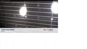 Solarwatt Hageltest