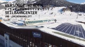 StromvomDach Erl GmbH bei den Bergbahnen Nauders