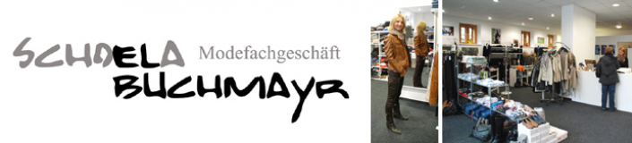 SCHOELA Modefachgeschäft - Elke Buchmayr - Mode Schuhe Hopfgarten 