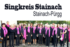 Singkreis in Stainach / Stainach Pürgg