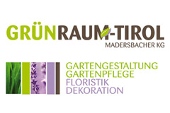 GRÜNRAUM  TIROL MOSER FLORISTIK GARTENGESTALTUNG Blumen Dekoration Gartenbau Gartenpflege Rattenberg 