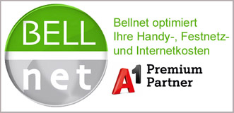 A1 PREMIUM PARTNER | Bellnet Telekommunikation | Handyshop Kufstein Tirol 