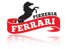 PIZZERIA FERRARI knusprige Pizza frischer Salat und Süsses Wildschönau