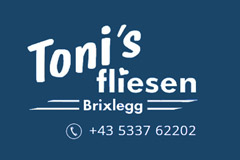 TONIS FLIESEN in Brixlegg - Fliesen Tirol Fliesenleger