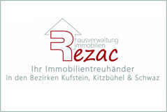 Immobilien Hausverwaltung REZAC IMMOBILIEN HAUSVERWALTUNG Kufstein Tirol