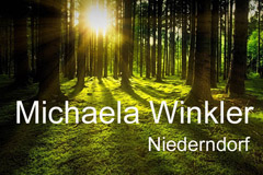 MICHAELA WINKLER Psychotherapeutin in Ausbildung unter Supervision Psychotherapie Tirol